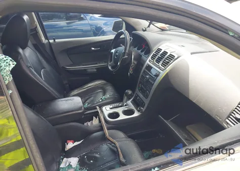 2012 GMC Acadia Slt-1 из США, поврежденный, VIN 1GKKVRED4CJ158676